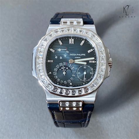 Patek Philippe Nautilus 5724G